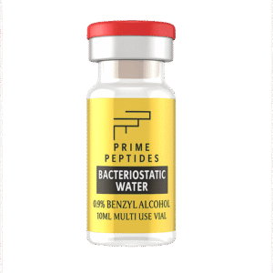  Bacteriostatic Water